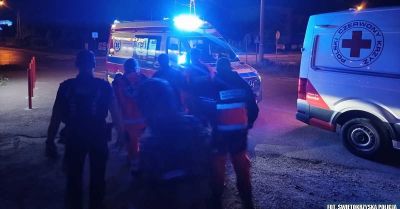 Ostrowieccy policjanci odnaleźli zaginionego mężczyznę