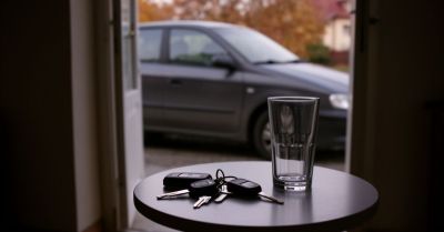 Cztery osoby kierowały po alkoholu, także rowerzysta